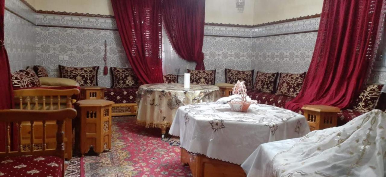 Riad El Haj Marrakesch Exterior foto